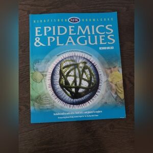 KFK Epidemics and Plagues by Richard Walker (2007, Coloring/Connect the Dot